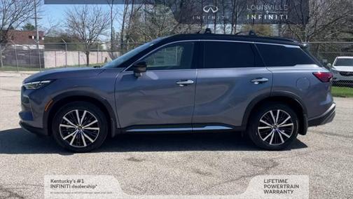 2025 INFINITI QX60 AUTOGRAPH