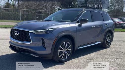 2025 INFINITI QX60 AUTOGRAPH