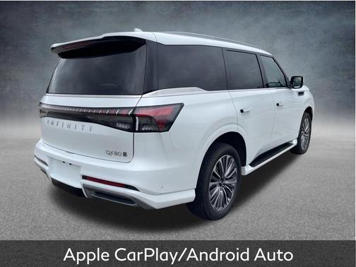2025 INFINITI QX80 SENSORY AWD