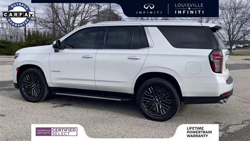 2021 Chevrolet Tahoe Premier