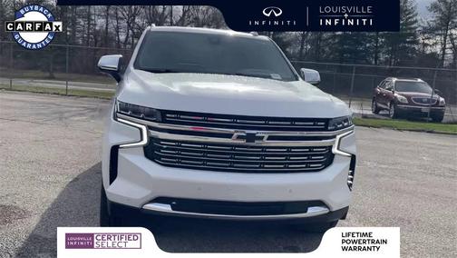 2021 Chevrolet Tahoe Premier