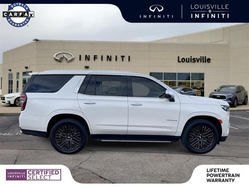 2021 Chevrolet Tahoe Premier