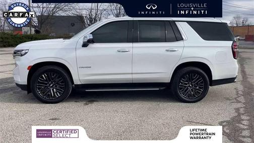 2021 Chevrolet Tahoe Premier