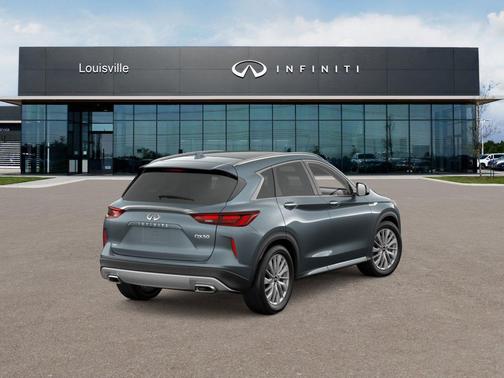 2025 INFINITI QX50 Luxe AWD