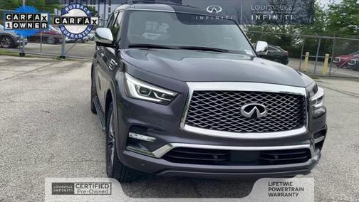 2024 INFINITI QX80 SENSORY AWD