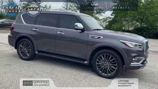 2024 INFINITI QX80 SENSORY AWD