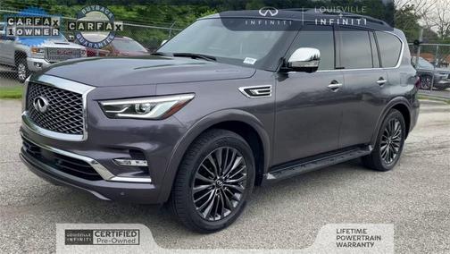 2024 INFINITI QX80 SENSORY AWD