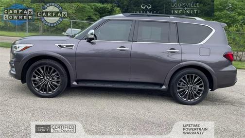 2024 INFINITI QX80 SENSORY AWD