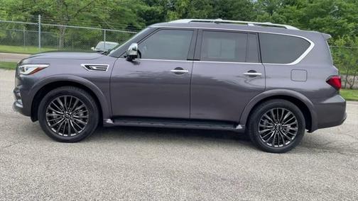 2024 INFINITI QX80 SENSORY AWD