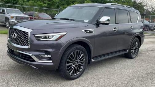 2024 INFINITI QX80 SENSORY AWD