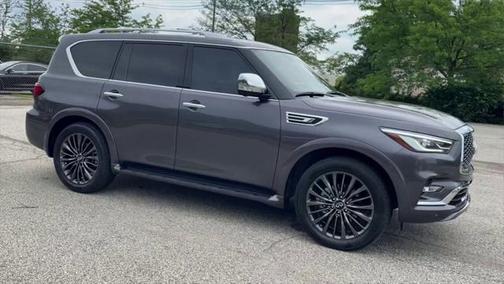 2024 INFINITI QX80 SENSORY AWD