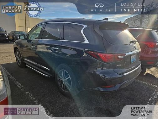 2019 INFINITI QX60 Luxe