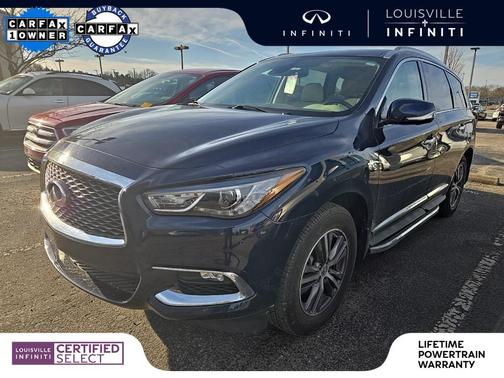 2019 INFINITI QX60 Luxe