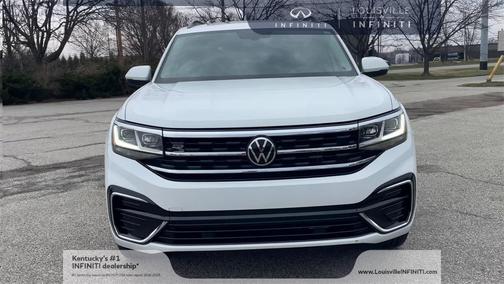 2021 Volkswagen Atlas 3.6L SE w/Technology