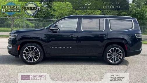 2024 Jeep Grand Wagoneer Series III 4x4