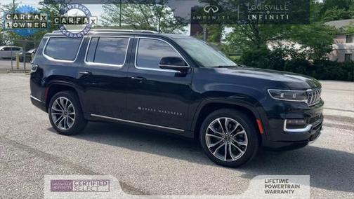2024 Jeep Grand Wagoneer Series III 4x4