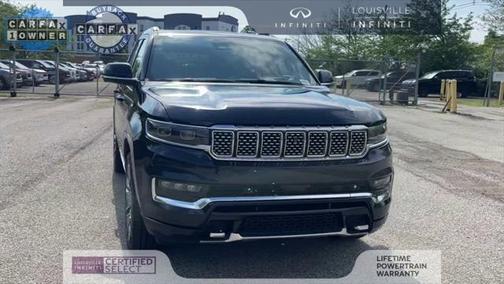 2024 Jeep Grand Wagoneer Series III 4x4