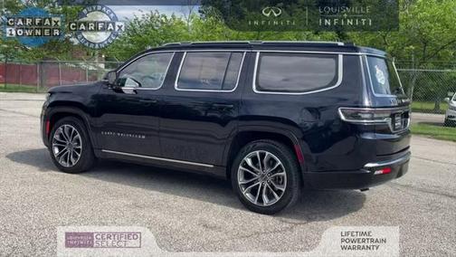 2024 Jeep Grand Wagoneer Series III 4x4