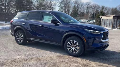 2025 INFINITI QX60 Pure