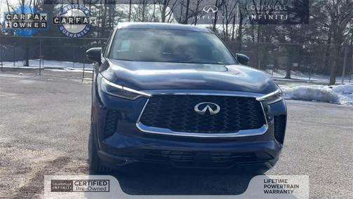 2025 INFINITI QX60 Pure