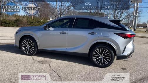 2023 Lexus RX 350 Premium Plus