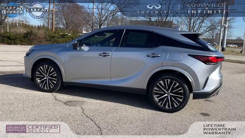 2023 Lexus RX 350 Premium Plus