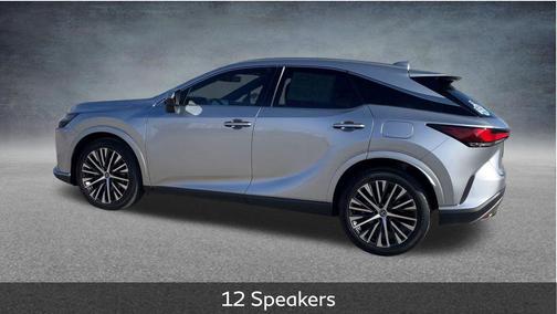 2023 Lexus RX 350 Premium Plus