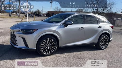 2023 Lexus RX 350 Premium Plus