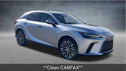 2023 Lexus RX 350 Premium Plus