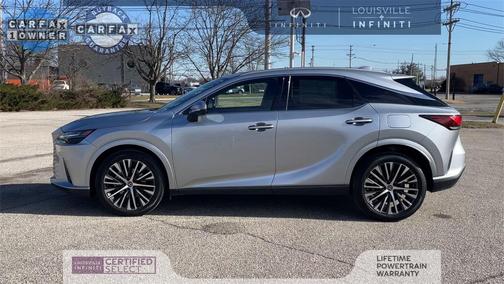 2023 Lexus RX 350 Premium Plus