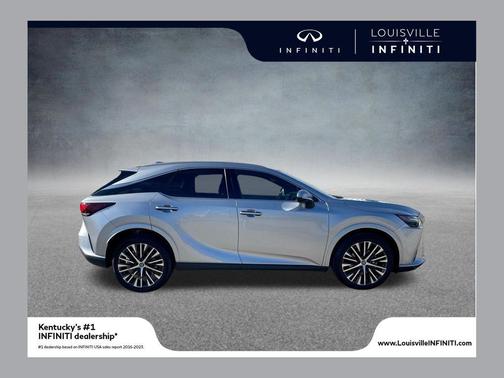 2023 Lexus RX 350 Premium Plus