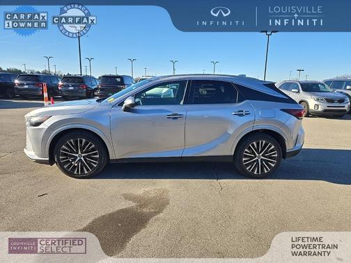 2023 Lexus RX 350 Premium Plus