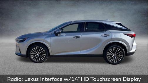 2023 Lexus RX 350 Premium Plus