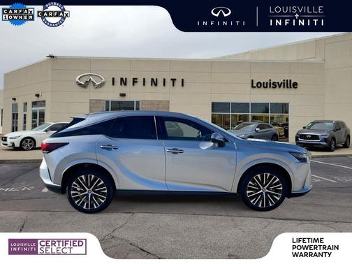 2023 Lexus RX 350 Premium Plus