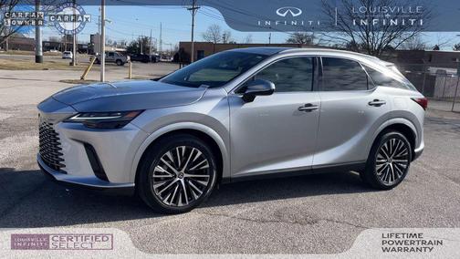 2023 Lexus RX 350 Premium Plus
