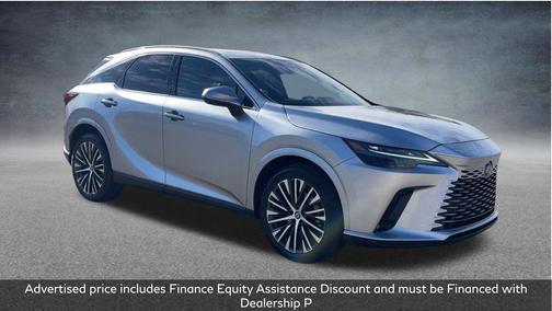 2023 Lexus RX 350 Premium Plus