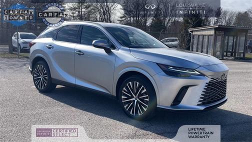 2023 Lexus RX 350 Premium Plus