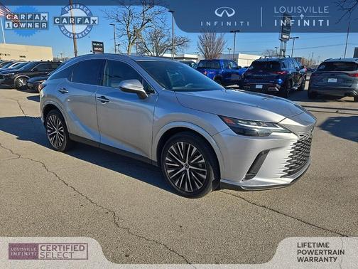 2023 Lexus RX 350 Premium Plus