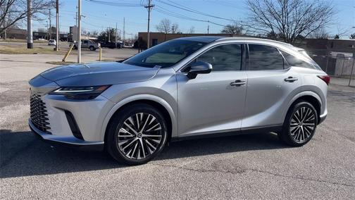2023 Lexus RX 350 Premium Plus
