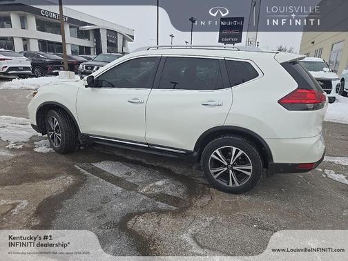 2017 Nissan Rogue SL