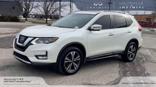 2017 Nissan Rogue SL
