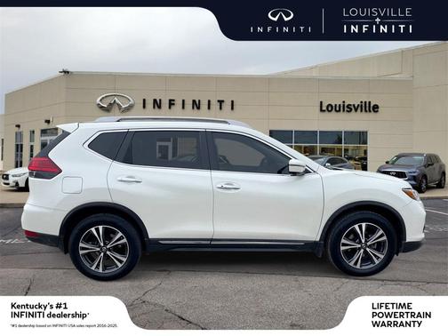 2017 Nissan Rogue SL