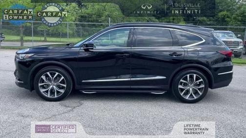 2023 Acura MDX Technology Package