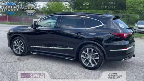 2023 Acura MDX Technology Package