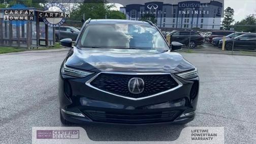 2023 Acura MDX Technology Package
