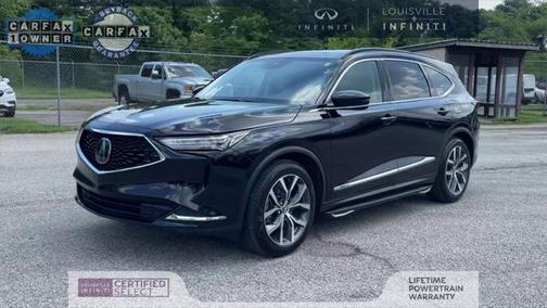 2023 Acura MDX Technology Package