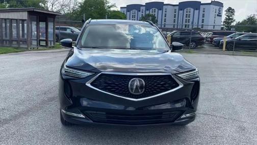 2023 Acura MDX Technology Package