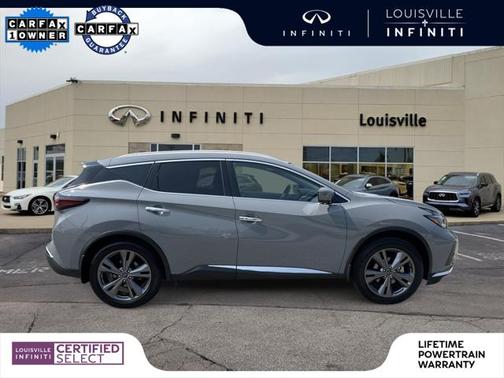 2024 Nissan Murano Platinum Intelligent AWD