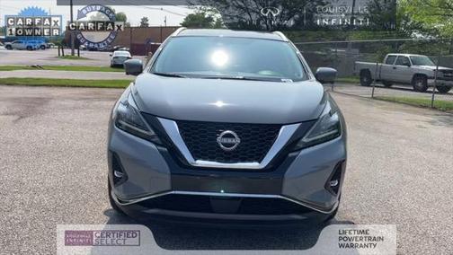 2024 Nissan Murano Platinum Intelligent AWD