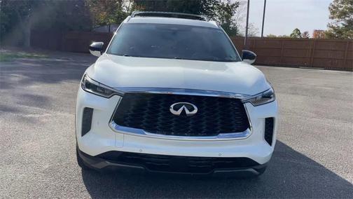 2025 INFINITI QX60 SENSORY